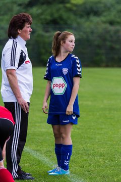 Bild 110 - B-Juniorinnen FSC Kaltenkirchen - TSV Sch�nberg : Ergebnis: 1:1
